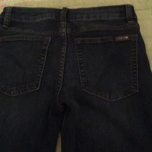 Joe’s Jeans size 14 boys worn once